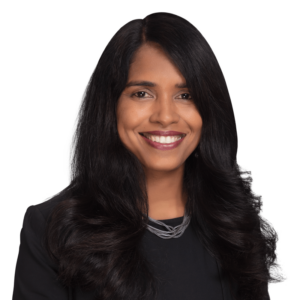 Headshot of Kirti Gupta