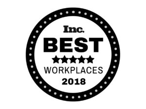 Inc Best Workplace 2018