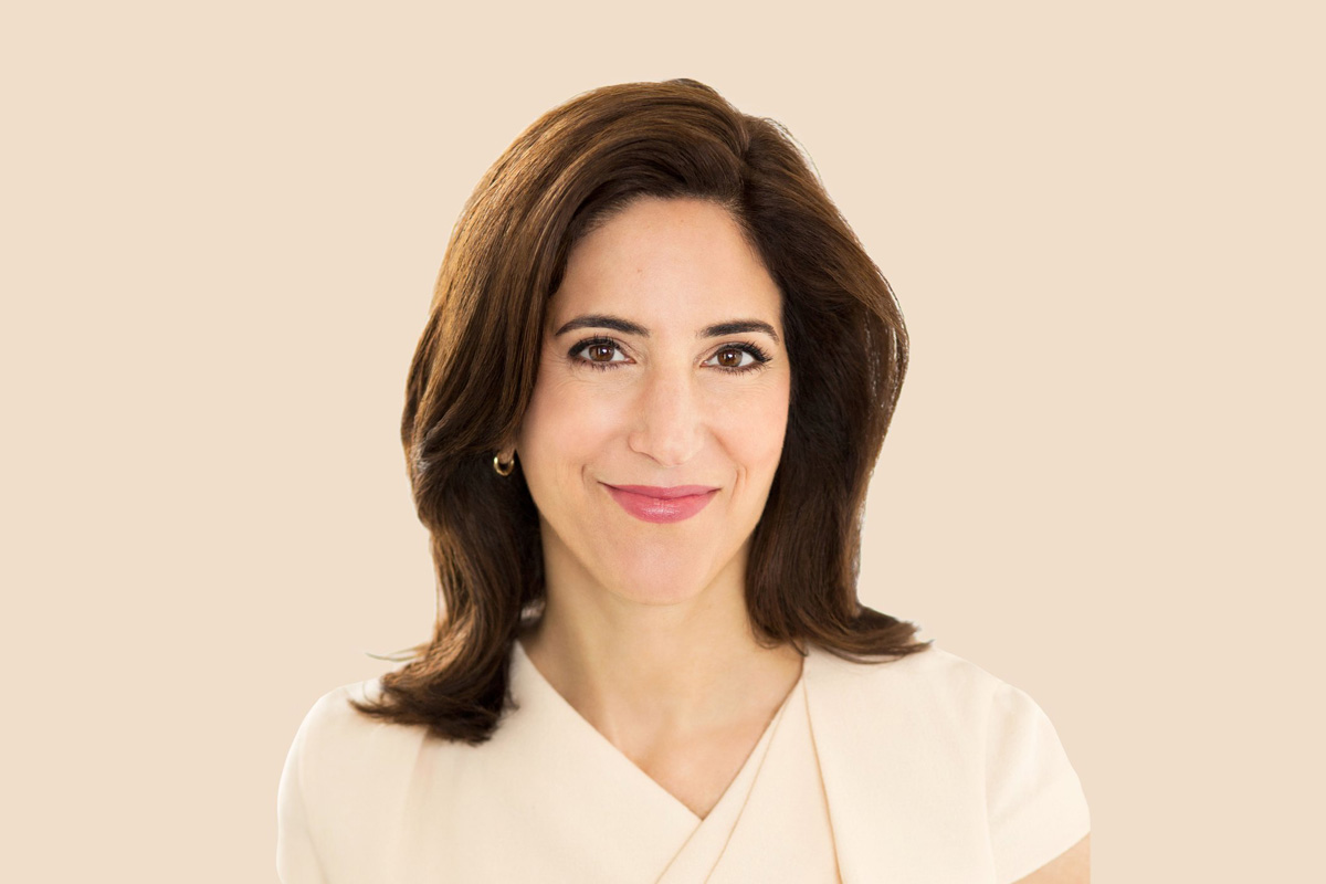 Rana Foroohar