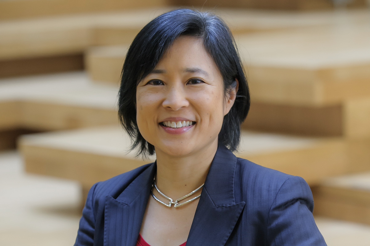 Headshot of Connson Locke